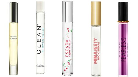 best rollerball perfume for women